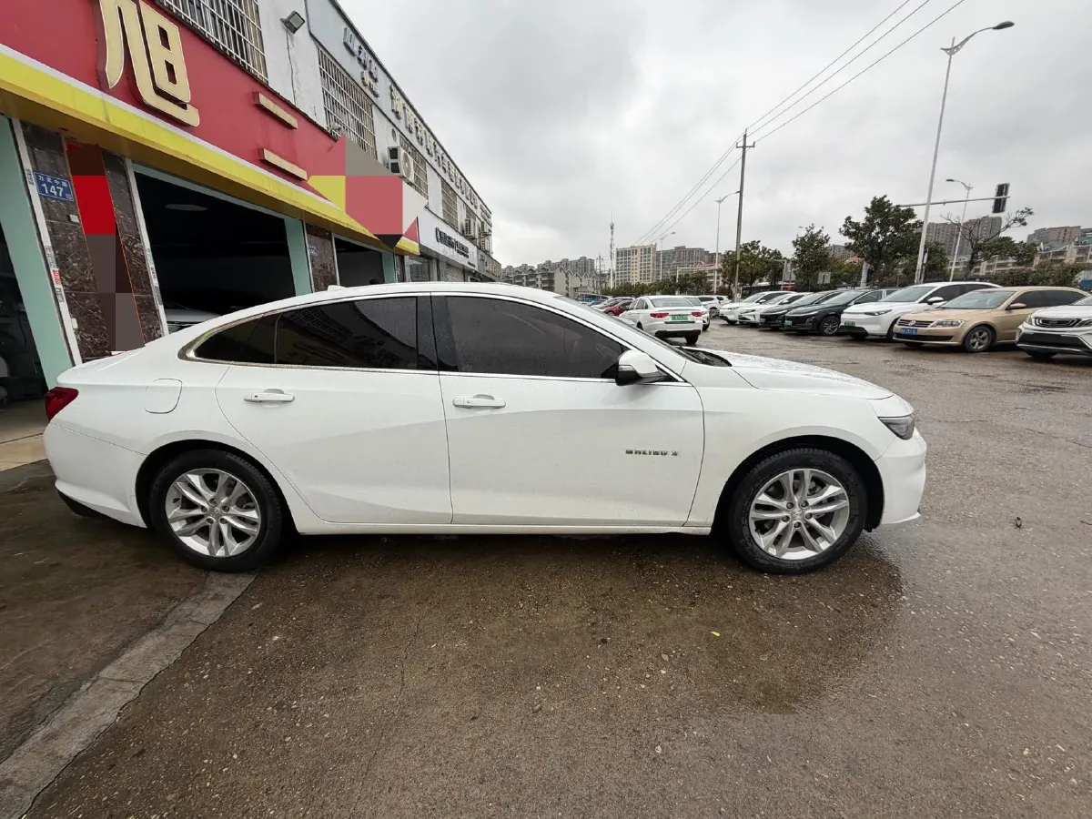 2018 Chevrolet Malibu XL 1.5T 170HP L4 6AT,autocango,china used car exporter,china ev exporter,chinese used car exporter,chinese used ev exporter
