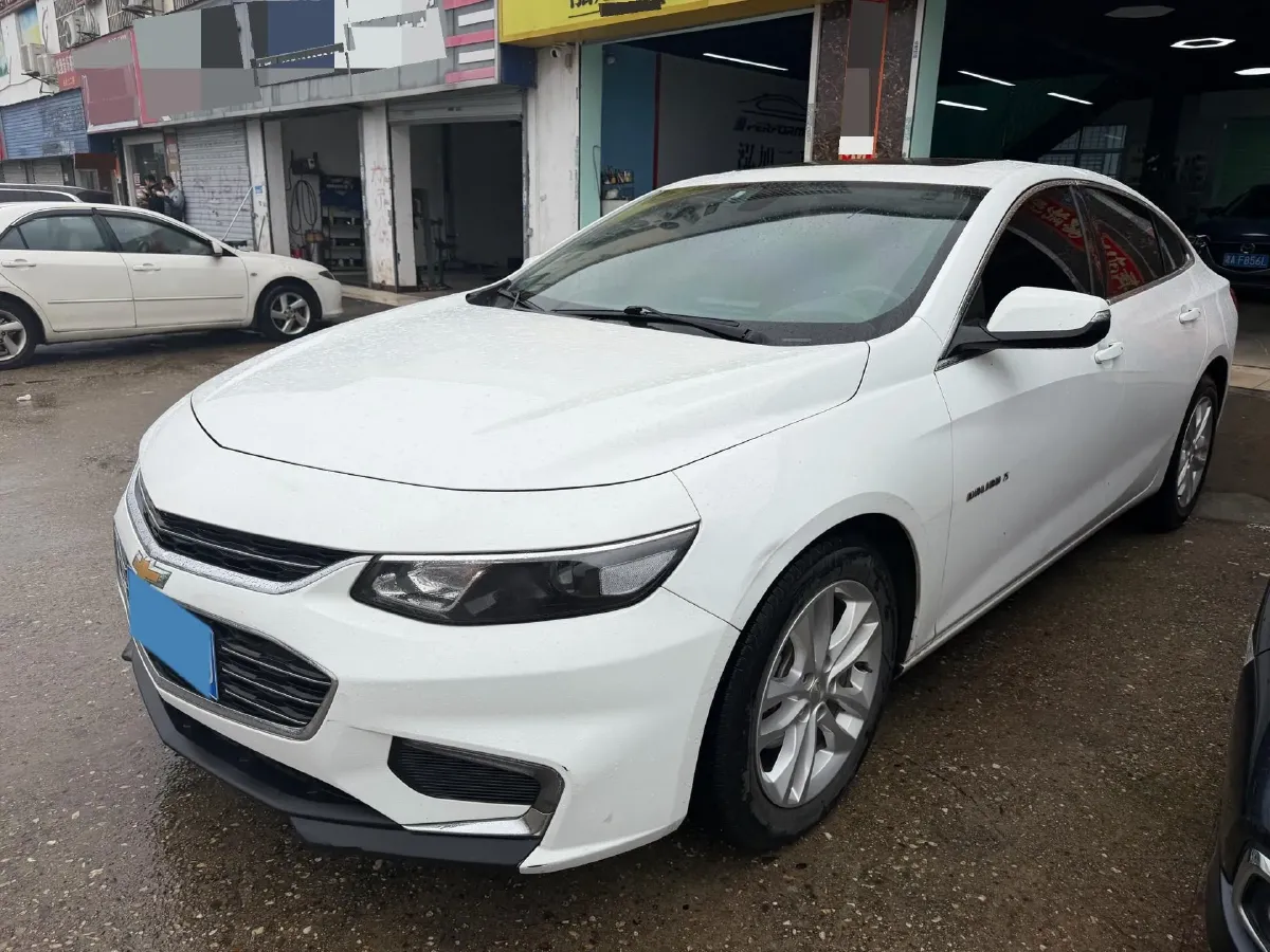 2018 Chevrolet Malibu XL 1.5T 170HP L4 6AT,autocango,china used car exporter,china ev exporter,chinese used car exporter,chinese used ev exporter