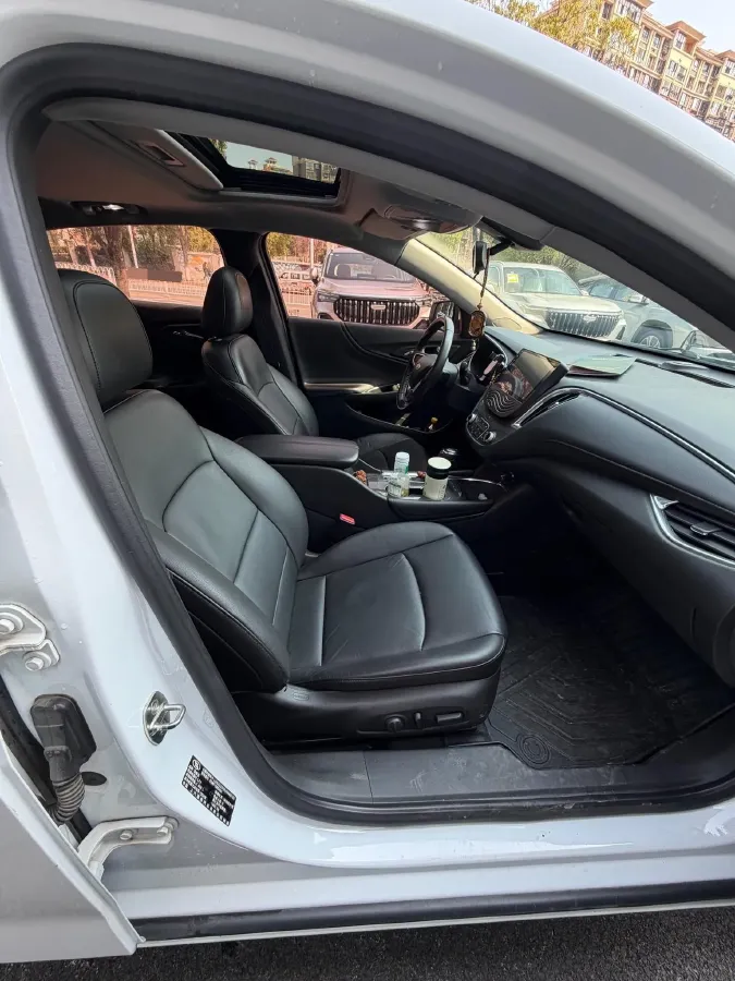 2018 Chevrolet Malibu XL 1.5T 170HP L4 6AT,autocango,china used car exporter,china ev exporter,chinese used car exporter,chinese used ev exporter