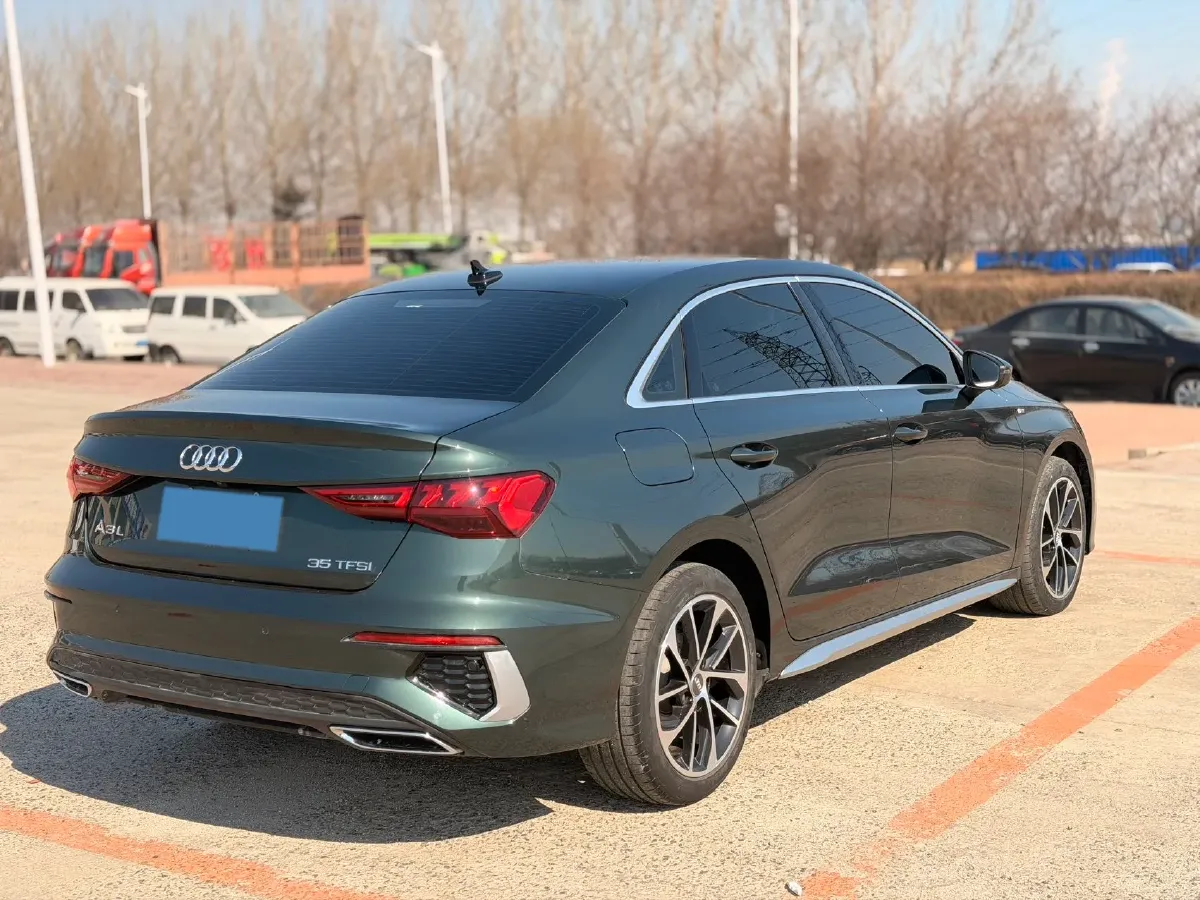 2021 Audi A3 1.4T 150HP L4 7DCT,autocango,china used car exporter,china ev exporter,chinese used car exporter,chinese used ev exporter
