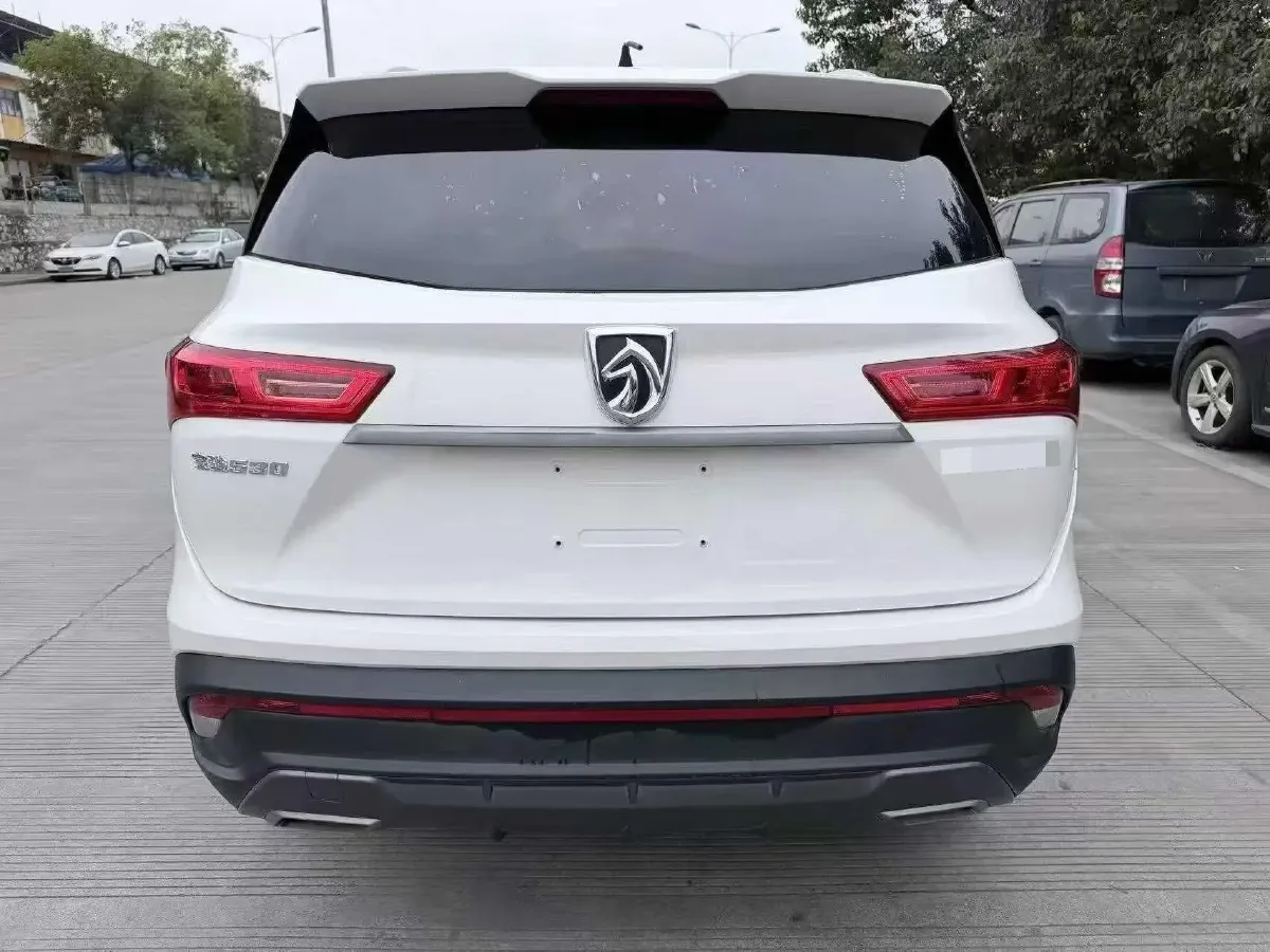 2018 BaoJun 530 1.5T 150HP L4 6MT,autocango,china used car exporter,china ev exporter,chinese used car exporter,chinese used ev exporter