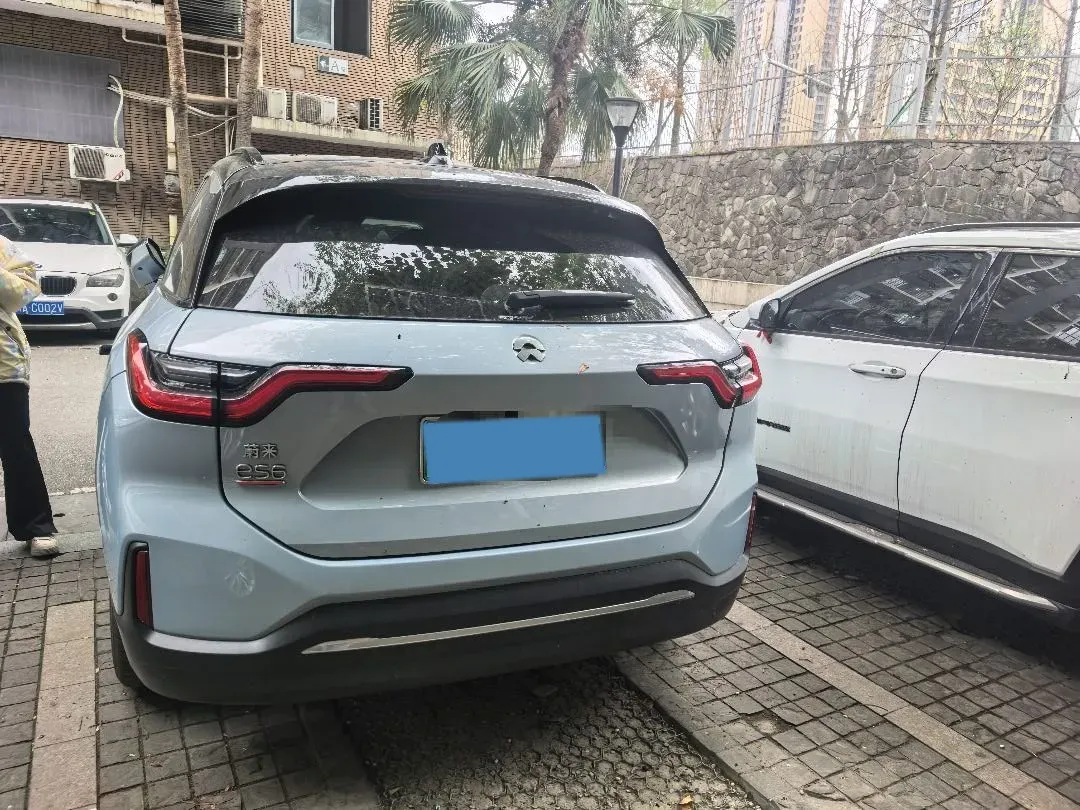 2020 NIO ES6 BEV 100KWH,autocango,china used car exporter,china ev exporter,chinese used car exporter,chinese used ev exporter