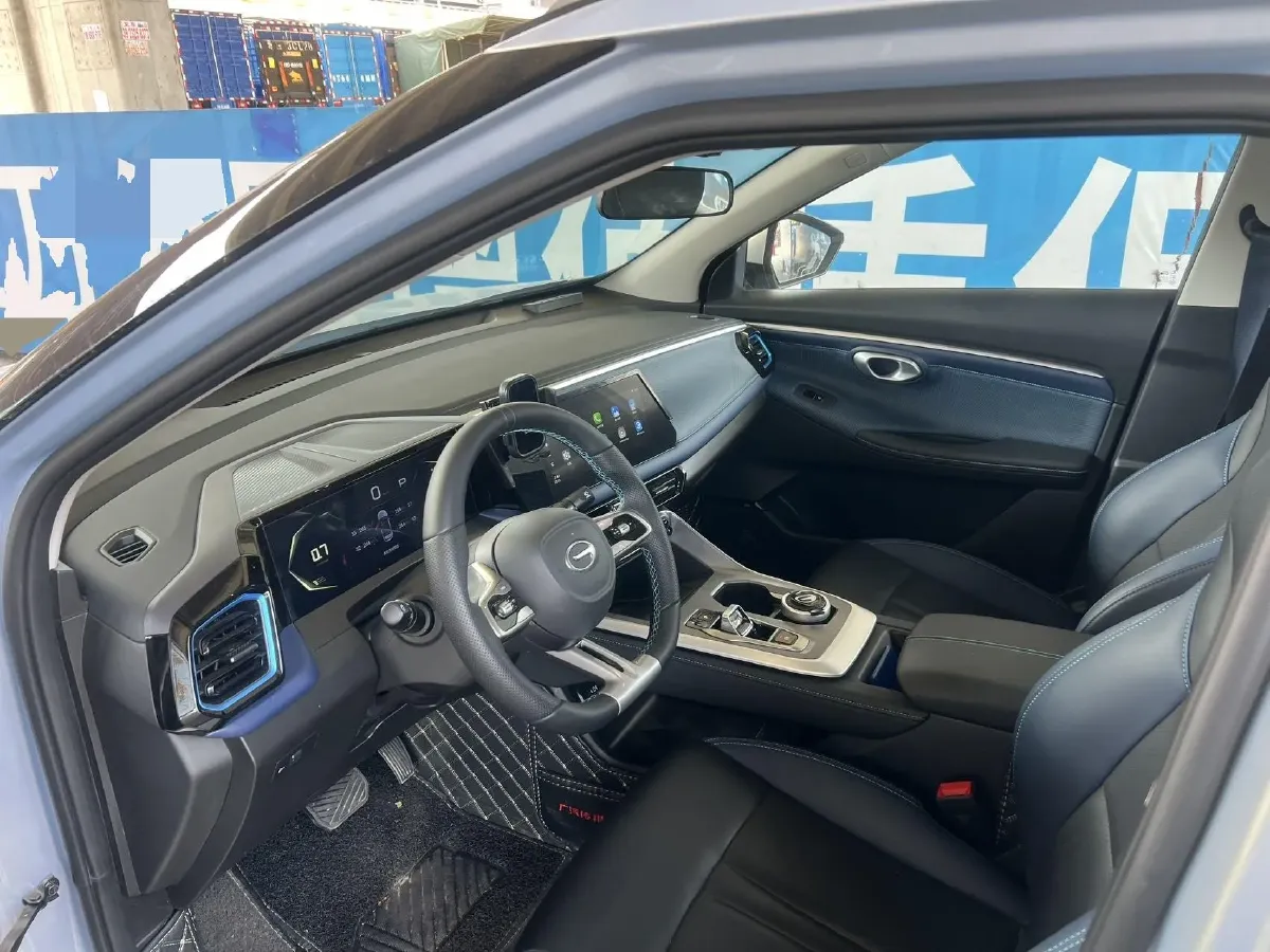 2025 GAC Trumpchi GS3 1.5T 177HP L4 7DCT,autocango,china used car exporter,china ev exporter,chinese used car exporter,chinese used ev exporter