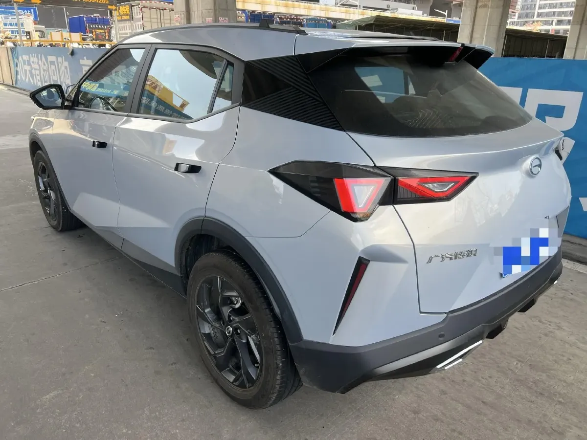 2025 GAC Trumpchi GS3 1.5T 177HP L4 7DCT,autocango,china used car exporter,china ev exporter,chinese used car exporter,chinese used ev exporter