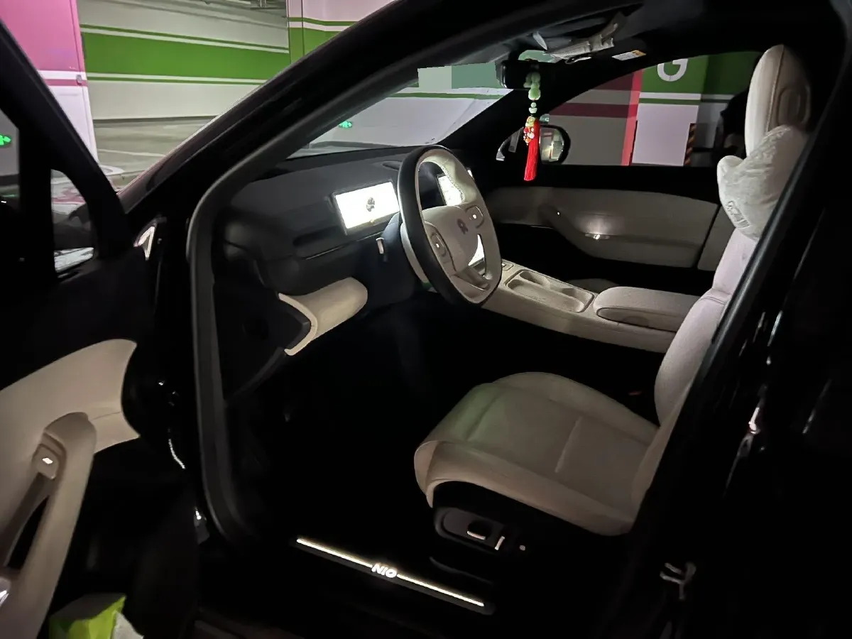 2024 NIO ES6 BEV 75KWH,autocango,china used car exporter,china ev exporter,chinese used car exporter,chinese used ev exporter