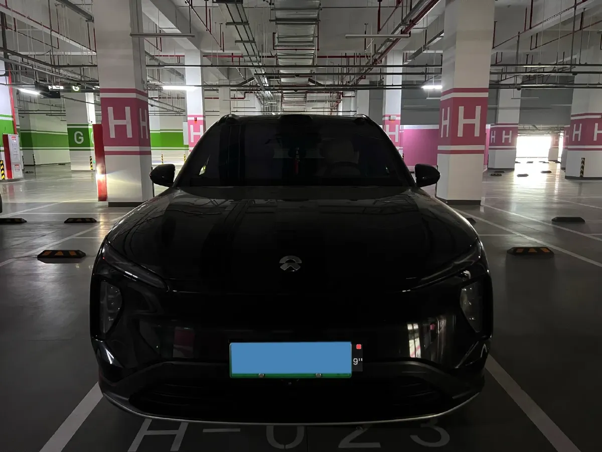 2024 NIO ES6 BEV 75KWH,autocango,china used car exporter,china ev exporter,chinese used car exporter,chinese used ev exporter