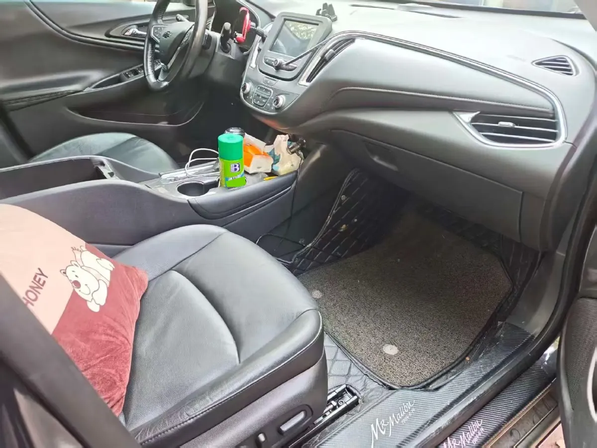 2018 Chevrolet Malibu XL 1.5T 170HP L4 6AT,autocango,china used car exporter,china ev exporter,chinese used car exporter,chinese used ev exporter