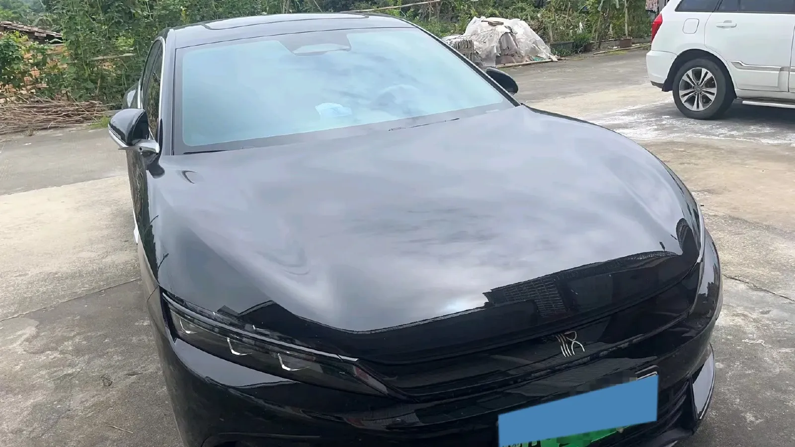 2025 BYD Han BEV 60.48KWH,autocango,china used car exporter,china ev exporter,chinese used car exporter,chinese used ev exporter