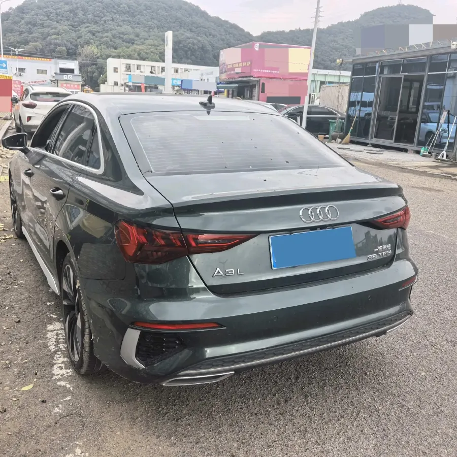 2023 Audi A3 1.4T 150HP L4 7DCT,autocango,china used car exporter,china ev exporter,chinese used car exporter,chinese used ev exporter