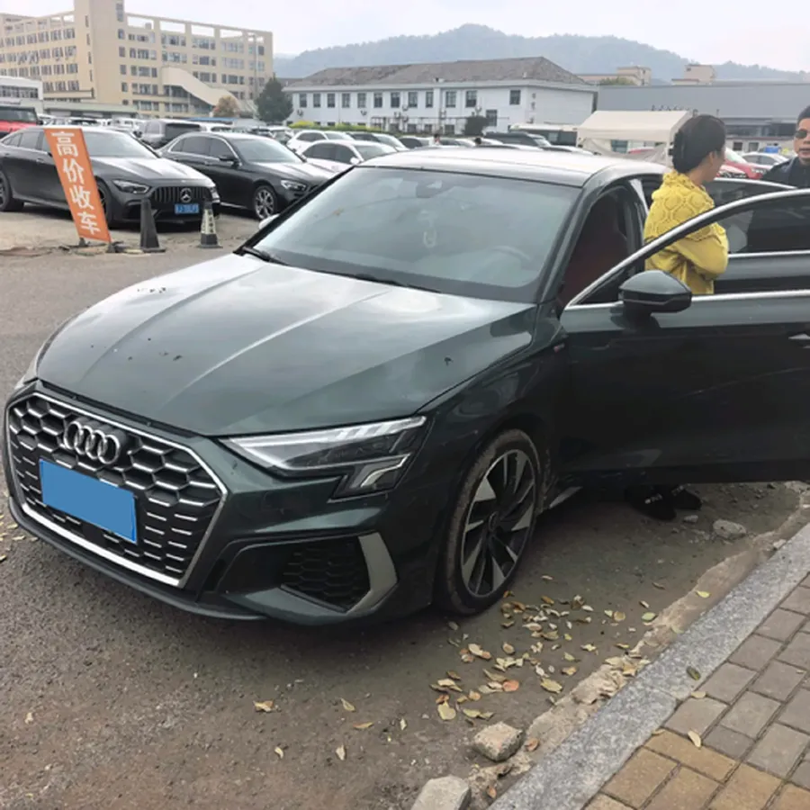 2023 Audi A3 1.4T 150HP L4 7DCT,autocango,china used car exporter,china ev exporter,chinese used car exporter,chinese used ev exporter