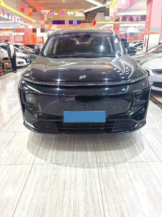 2025 Jetour ShanHai L9 1.5T 156HP L4 2DHT PHEV,autocango,china used car exporter,china ev exporter,chinese used car exporter,chinese used ev exporter