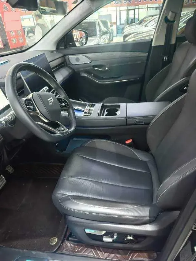 2025 Jetour ShanHai L9 1.5T 156HP L4 2DHT PHEV,autocango,china used car exporter,china ev exporter,chinese used car exporter,chinese used ev exporter