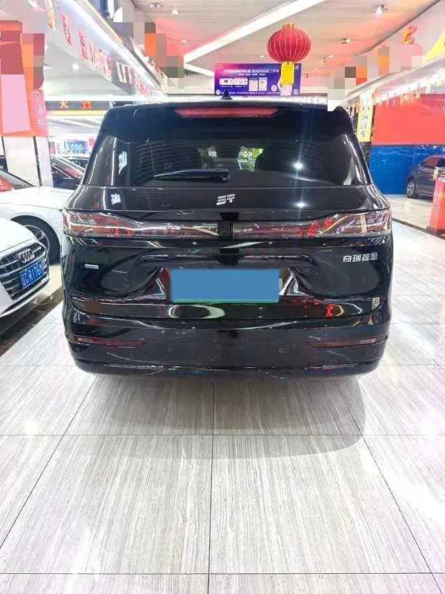 2025 Jetour ShanHai L9 1.5T 156HP L4 2DHT PHEV,autocango,china used car exporter,china ev exporter,chinese used car exporter,chinese used ev exporter