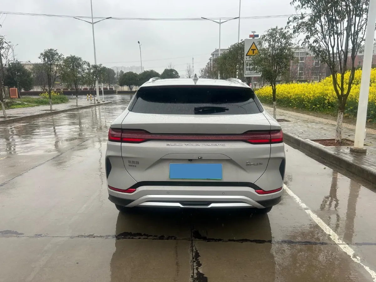 2024 BYD Song Plus 1.5L 110HP L4 E-CVT PHEV 18.3KWH,autocango,china used car exporter,china ev exporter,chinese used car exporter,chinese used ev exporter