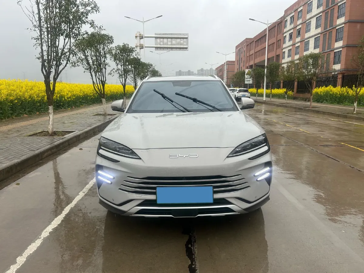 2024 BYD Song Plus 1.5L 110HP L4 E-CVT PHEV 18.3KWH,autocango,china used car exporter,china ev exporter,chinese used car exporter,chinese used ev exporter