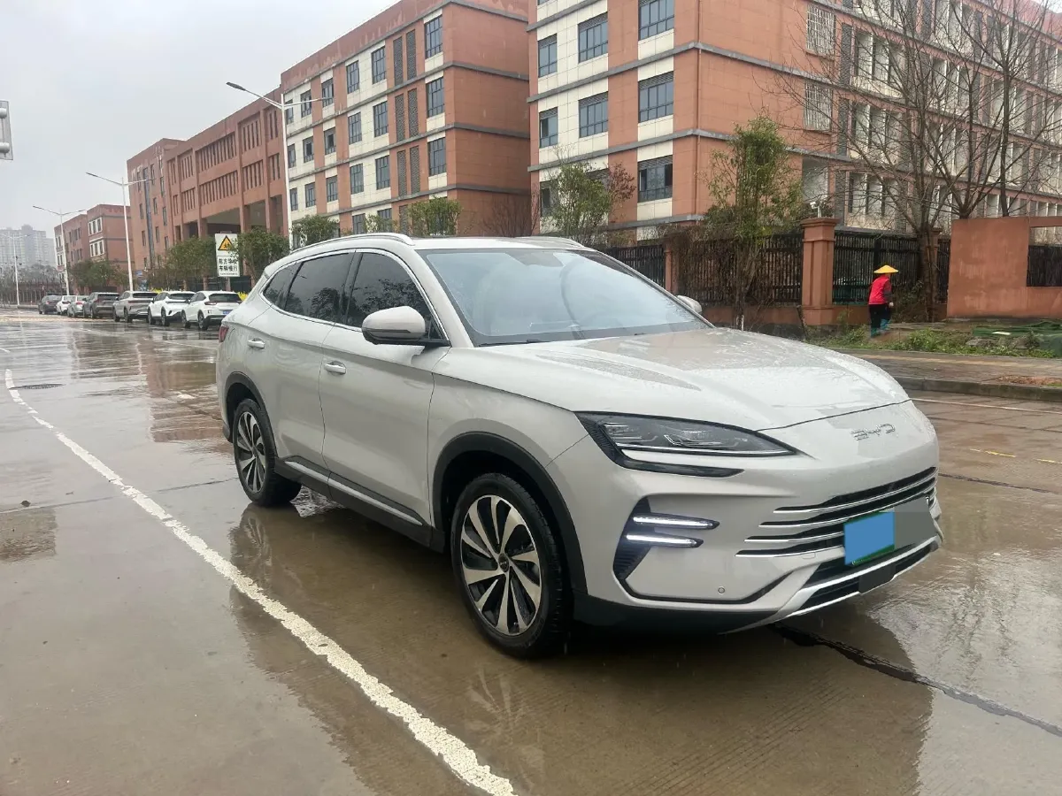 2024 BYD Song Plus 1.5L 110HP L4 E-CVT PHEV 18.3KWH,autocango,china used car exporter,china ev exporter,chinese used car exporter,chinese used ev exporter