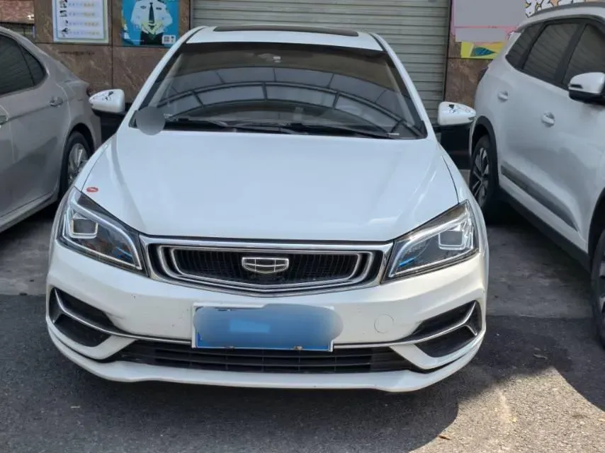 2019 Geely Emgrand 1.5L 109HP L4 CVT,autocango,china used car exporter,china ev exporter,chinese used car exporter,chinese used ev exporter