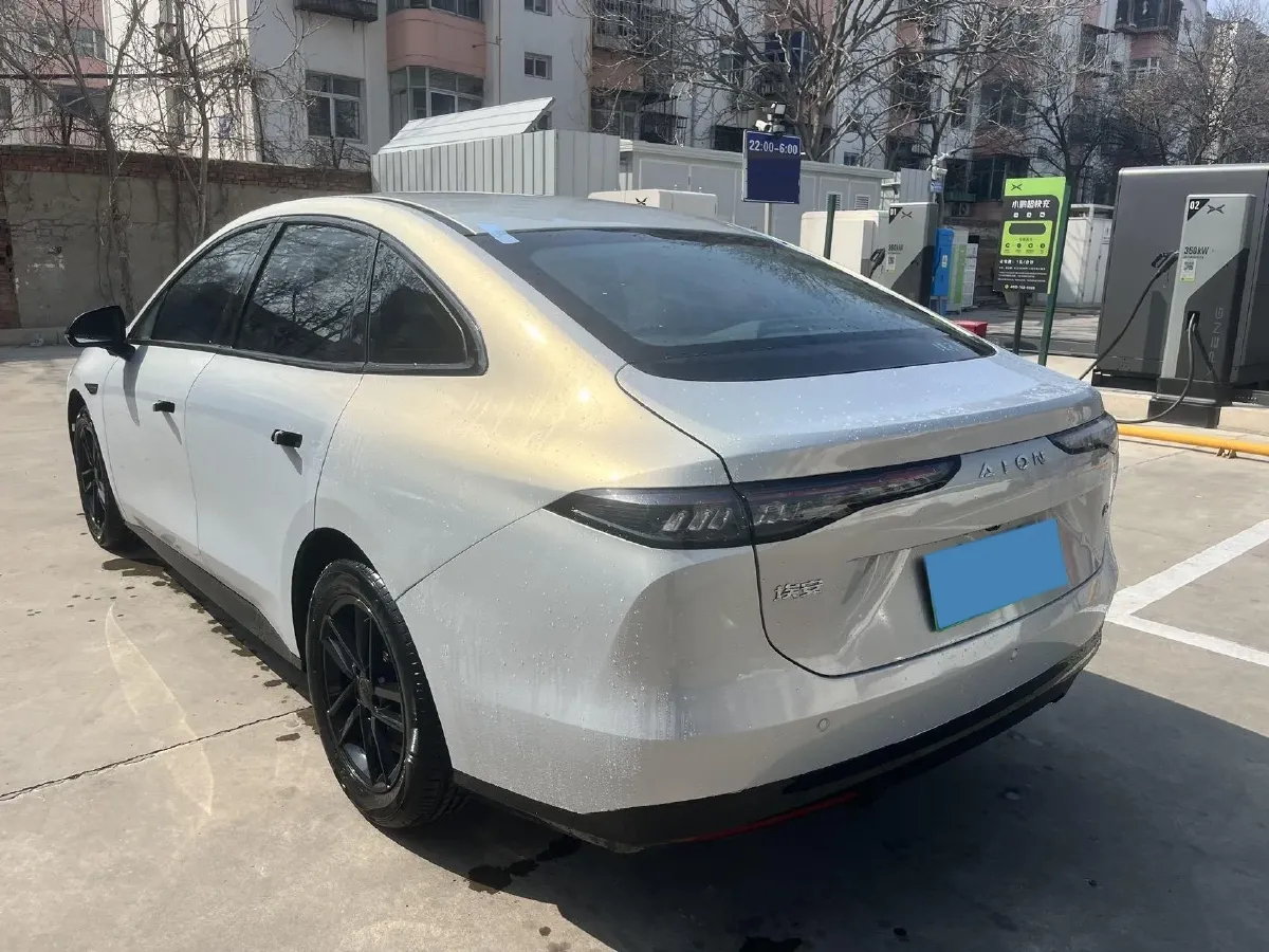2025 Aion AION RT BEV 55.1KWH,autocango,china used car exporter,china ev exporter,chinese used car exporter,chinese used ev exporter