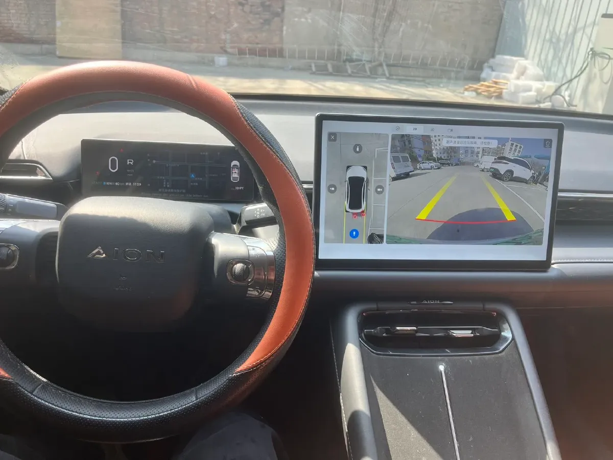 2025 Aion AION RT BEV 55.1KWH,autocango,china used car exporter,china ev exporter,chinese used car exporter,chinese used ev exporter