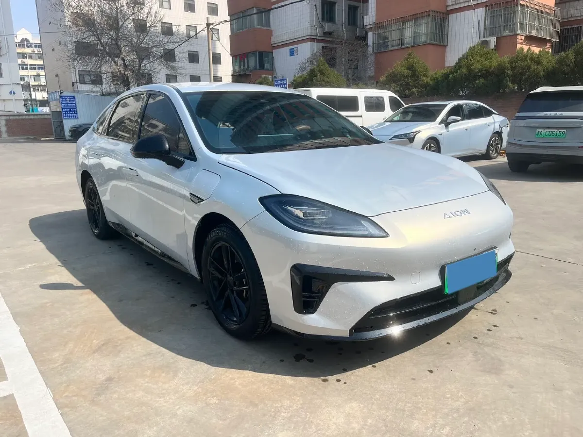 2025 Aion AION RT BEV 55.1KWH,autocango,china used car exporter,china ev exporter,chinese used car exporter,chinese used ev exporter