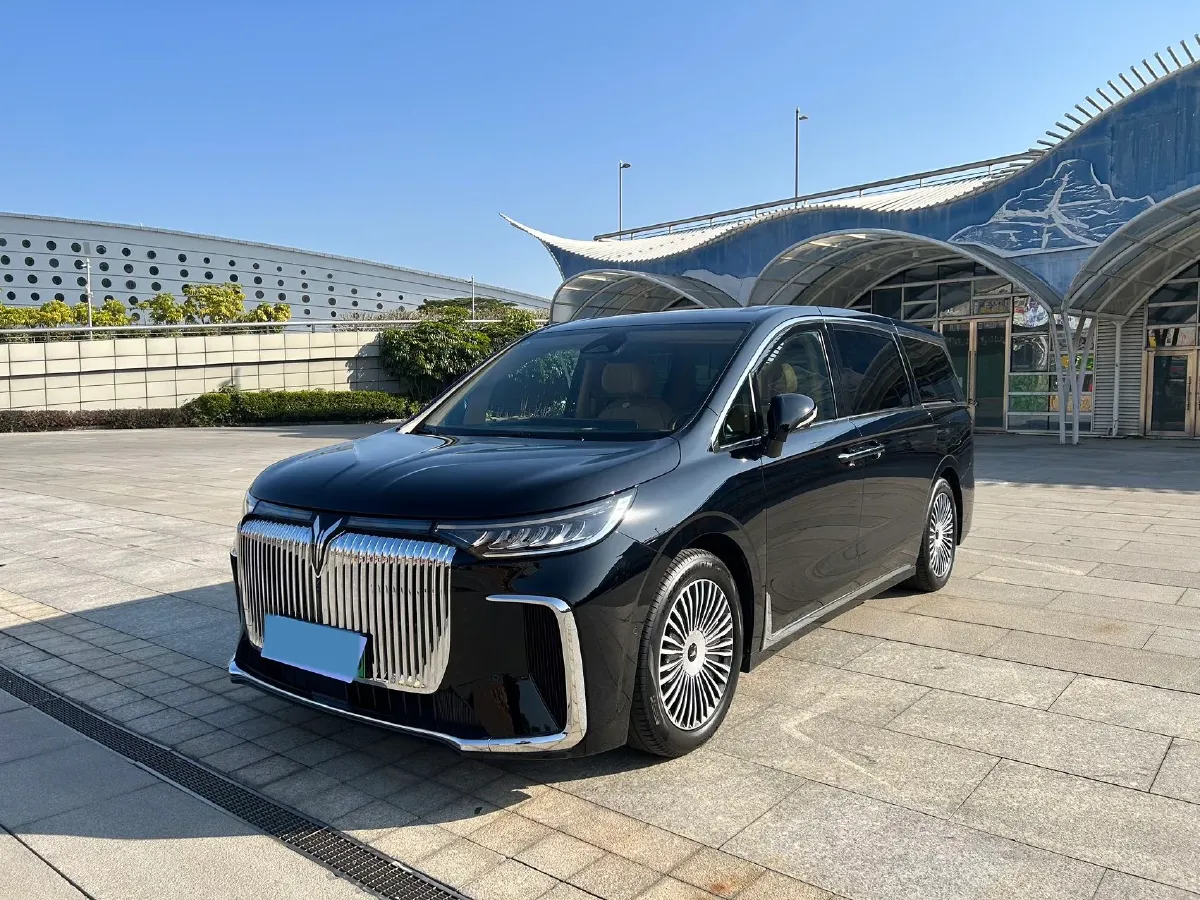 2025 Voyah Dream 1.5T 150HP L4 PHEV 41.7KWH,autocango,china used car exporter,china ev exporter,chinese used car exporter,chinese used ev exporter