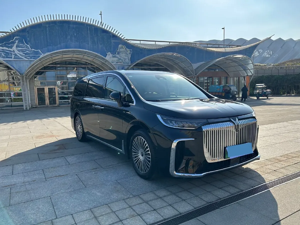 2025 Voyah Dream 1.5T 150HP L4 PHEV 41.7KWH,autocango,china used car exporter,china ev exporter,chinese used car exporter,chinese used ev exporter