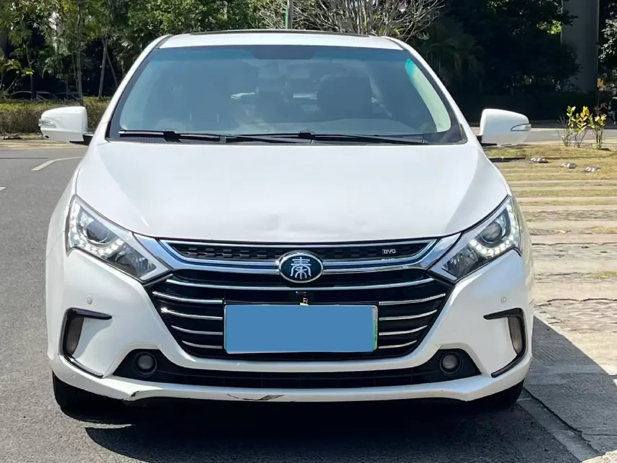 2017 BYD Qin 1.5T 154HP L4 6DCT PHEV 15.2KWH,autocango,china used car exporter,china ev exporter,chinese used car exporter,chinese used ev exporter