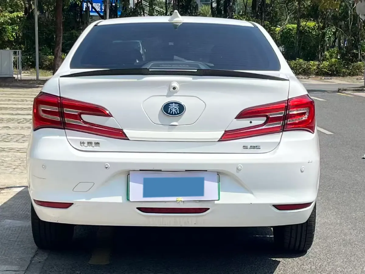 2017 BYD Qin 1.5T 154HP L4 6DCT PHEV 15.2KWH,autocango,china used car exporter,china ev exporter,chinese used car exporter,chinese used ev exporter
