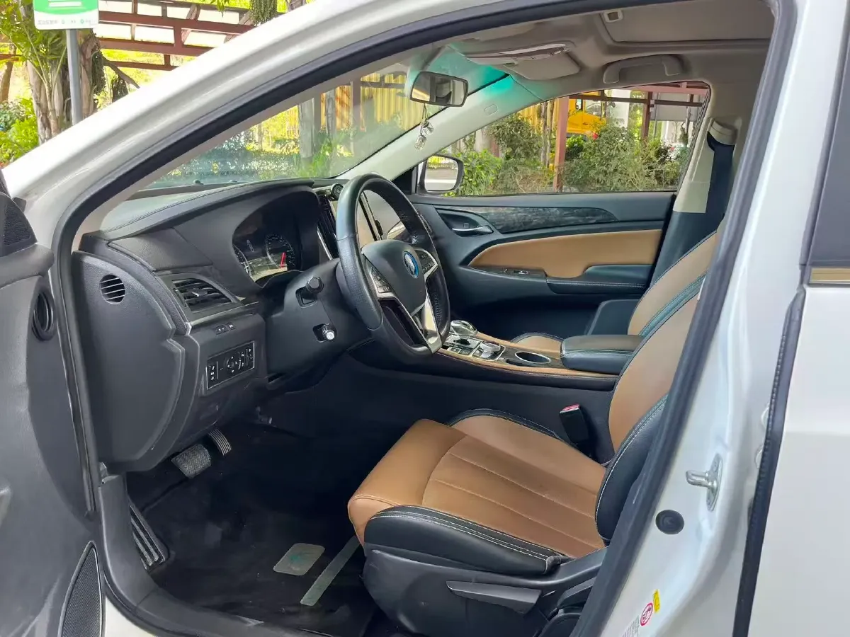 2017 BYD Qin 1.5T 154HP L4 6DCT PHEV 15.2KWH,autocango,china used car exporter,china ev exporter,chinese used car exporter,chinese used ev exporter