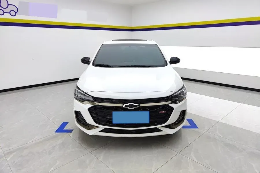 2020 Chevrolet Monza 1.3T 163HP L3 6AT,autocango,china used car exporter,china ev exporter,chinese used car exporter,chinese used ev exporter