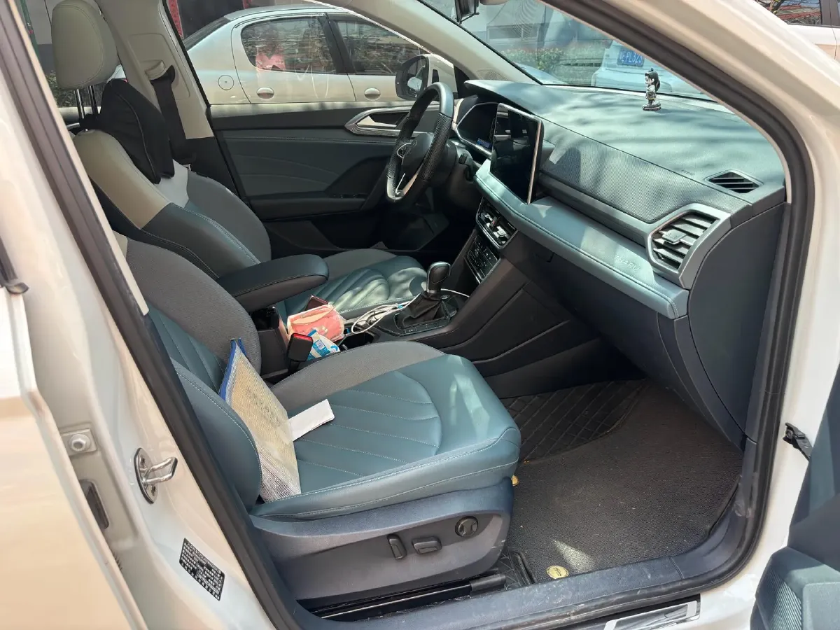 2023 Volkswagen Tharu 1.5T 160HP L4 7DCT,autocango,china used car exporter,china ev exporter,chinese used car exporter,chinese used ev exporter