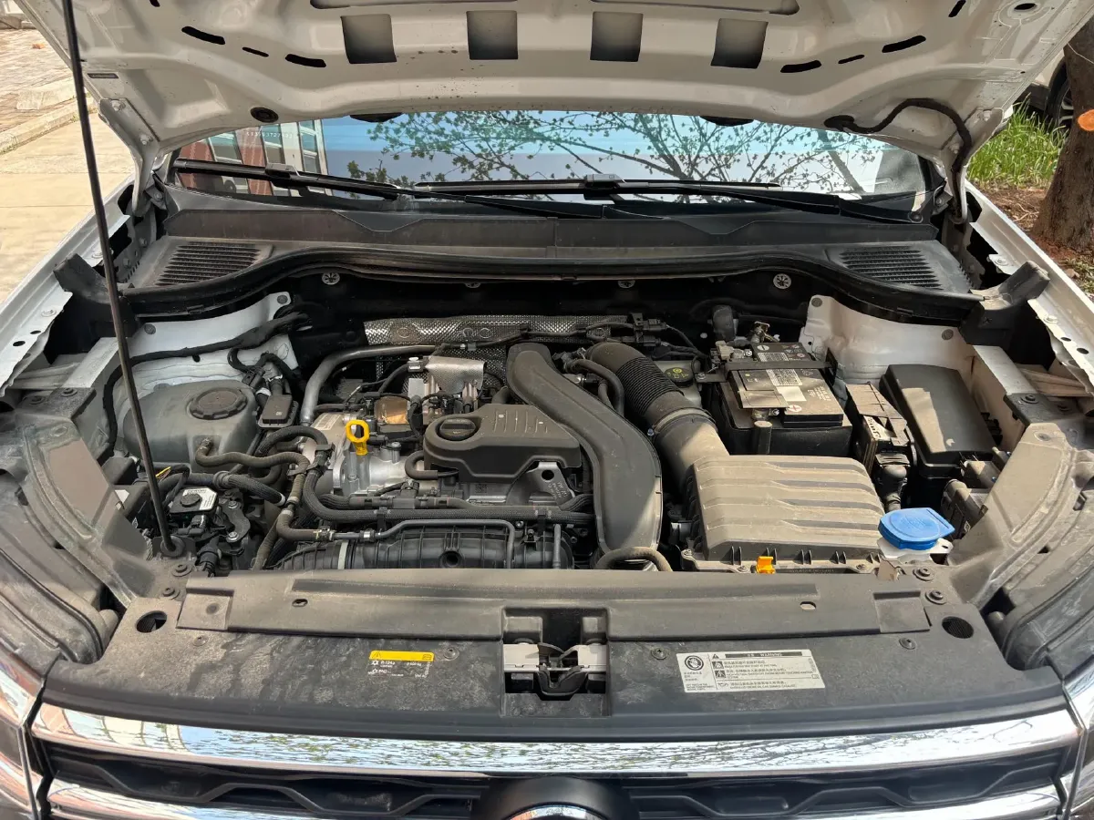 2023 Volkswagen Tharu 1.5T 160HP L4 7DCT,autocango,china used car exporter,china ev exporter,chinese used car exporter,chinese used ev exporter