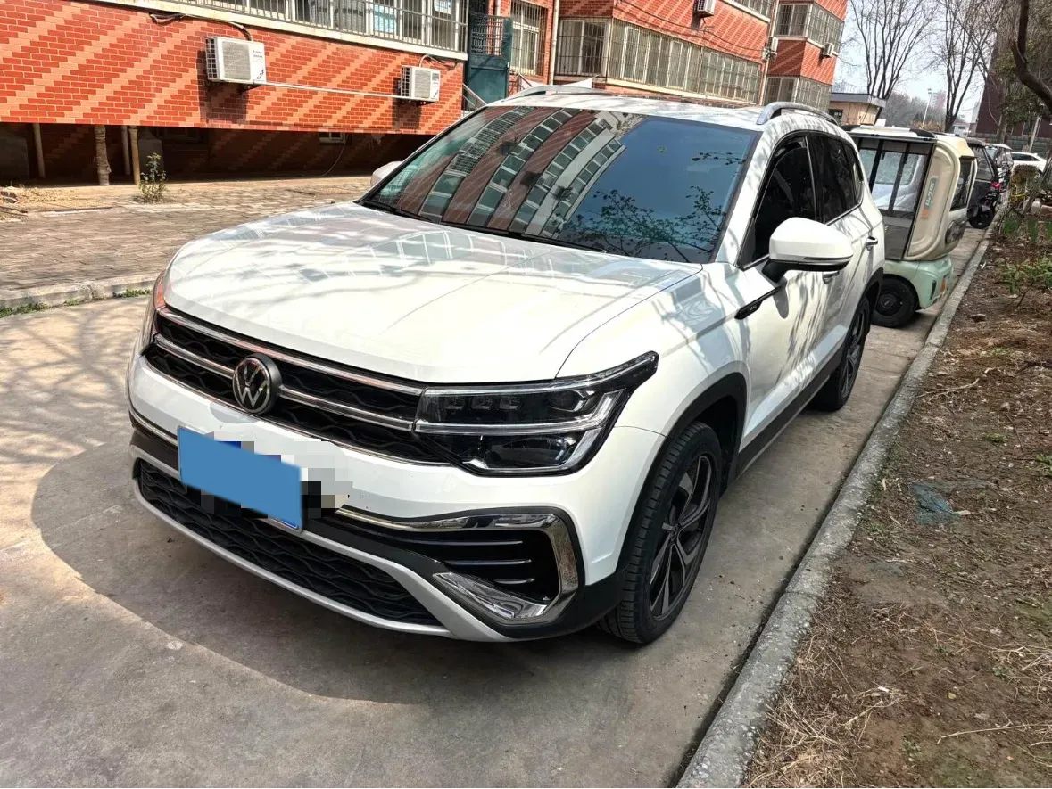 2023 Volkswagen Tharu 1.5T 160HP L4 7DCT,autocango,china used car exporter,china ev exporter,chinese used car exporter,chinese used ev exporter