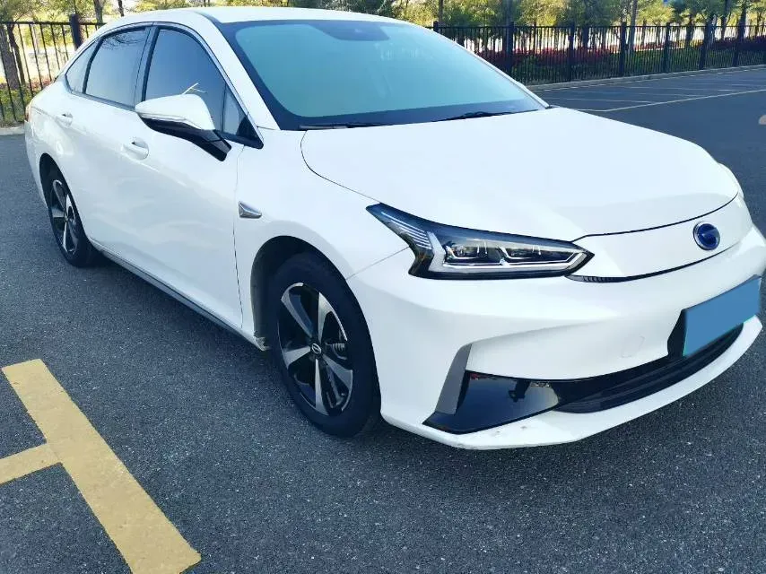 2022 GAC iA5 BEV 58.8KWH,autocango,china used car exporter,china ev exporter,chinese used car exporter,chinese used ev exporter