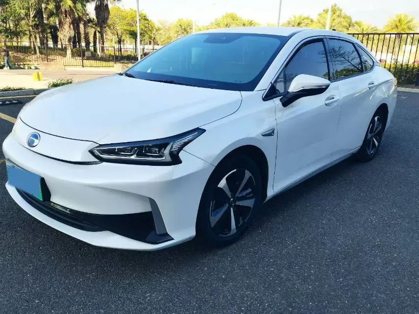 2022 GAC iA5 BEV 58.8KWH,autocango,china used car exporter,china ev exporter,chinese used car exporter,chinese used ev exporter