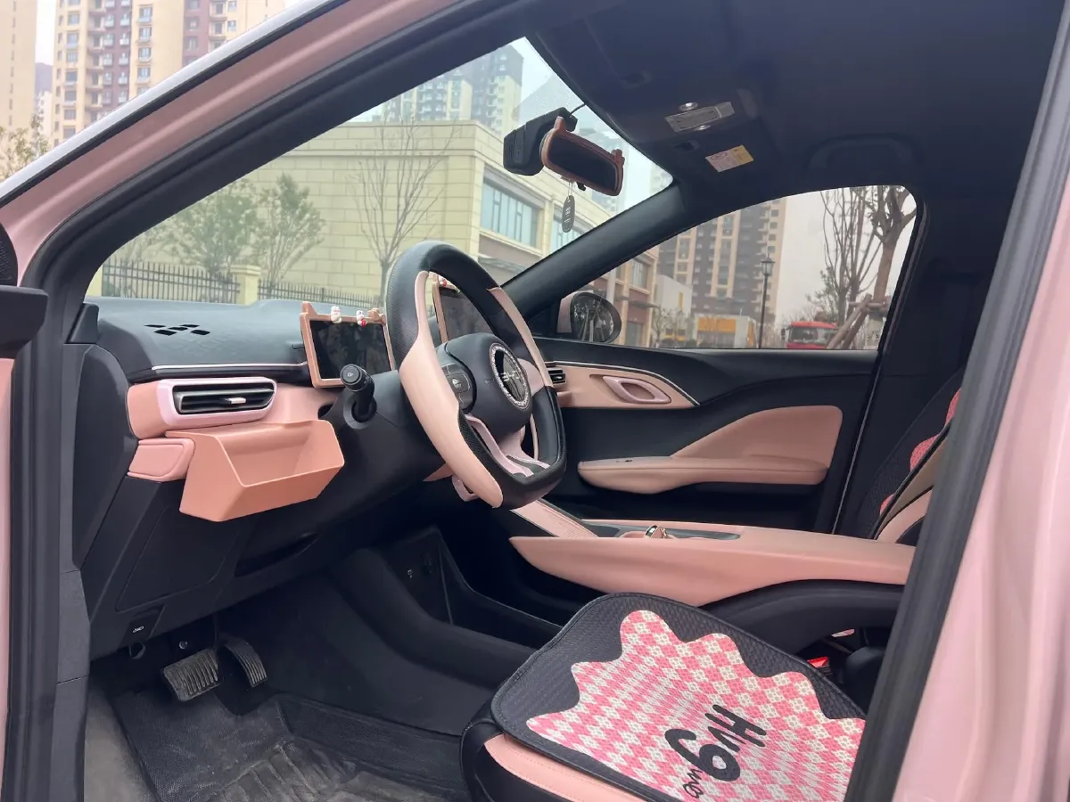 2024 BYD Seagull BEV 30.08KWH,autocango,china used car exporter,china ev exporter,chinese used car exporter,chinese used ev exporter