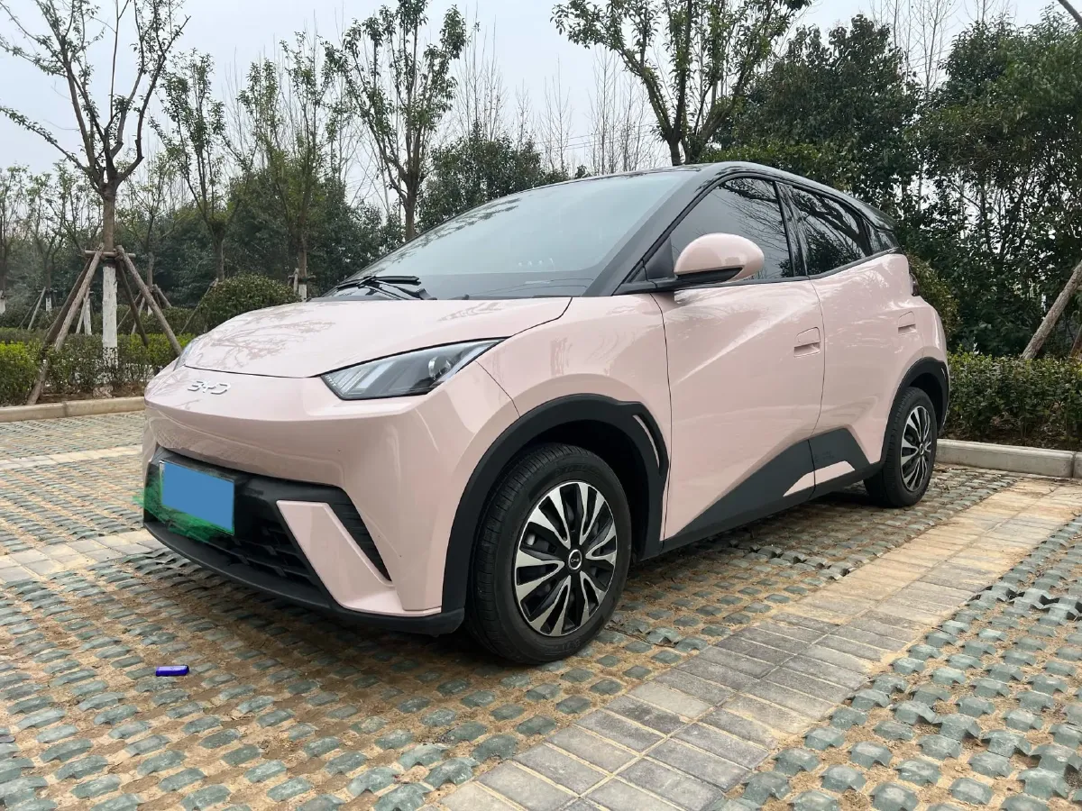 2024 BYD Seagull BEV 30.08KWH,autocango,china used car exporter,china ev exporter,chinese used car exporter,chinese used ev exporter