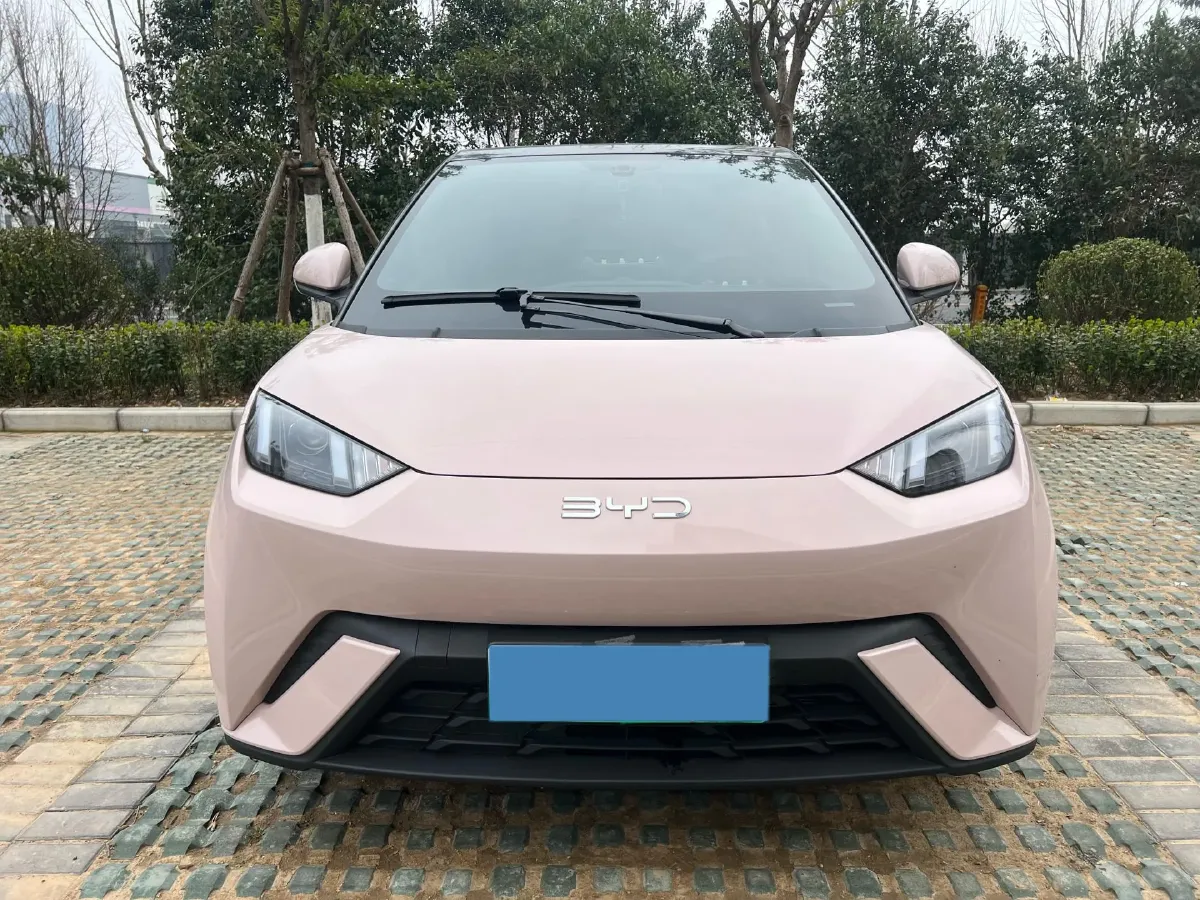 2024 BYD Seagull BEV 30.08KWH,autocango,china used car exporter,china ev exporter,chinese used car exporter,chinese used ev exporter