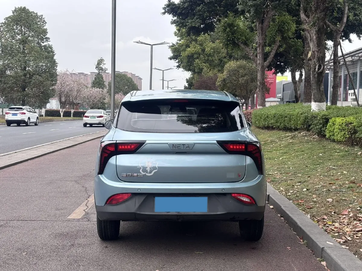 2021 Neta V BEV 31.18KWH,autocango,china used car exporter,china ev exporter,chinese used car exporter,chinese used ev exporter