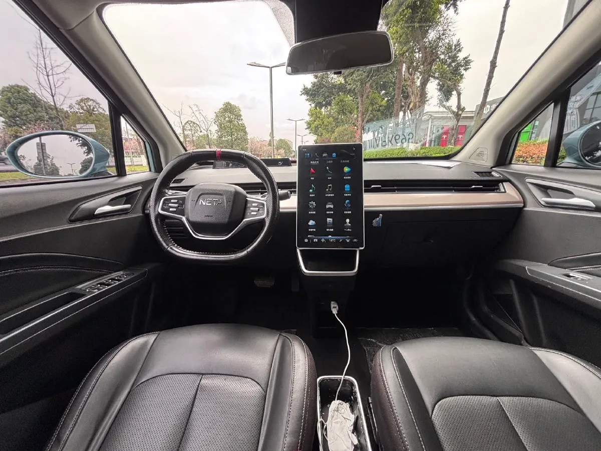 2021 Neta V BEV 31.18KWH,autocango,china used car exporter,china ev exporter,chinese used car exporter,chinese used ev exporter