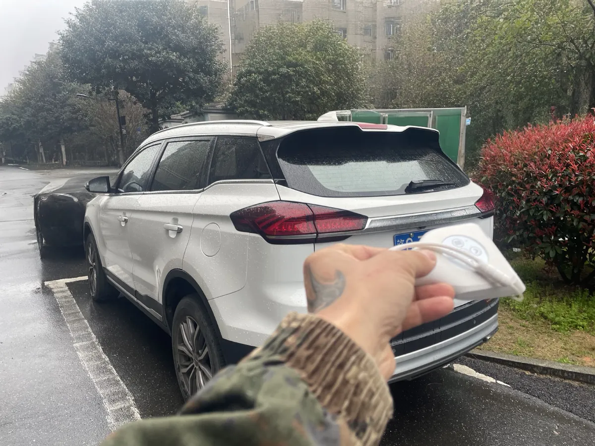 2020 Geely Azkarra 1.8T 184HP L4 7DCT,autocango,china used car exporter,china ev exporter,chinese used car exporter,chinese used ev exporter