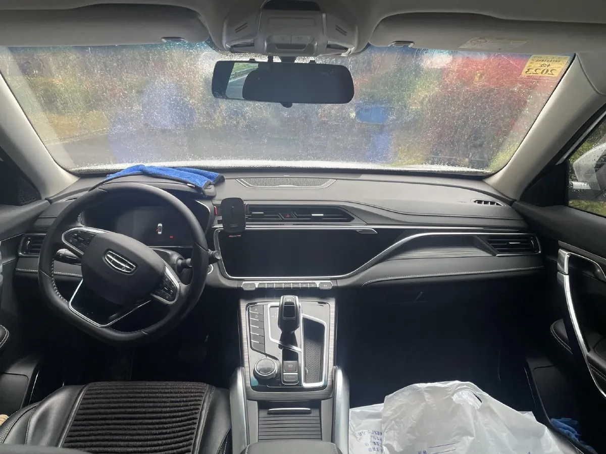 2020 Geely Azkarra 1.8T 184HP L4 7DCT,autocango,china used car exporter,china ev exporter,chinese used car exporter,chinese used ev exporter