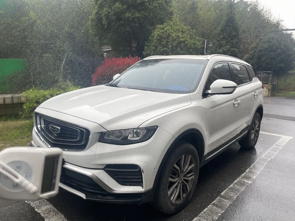 2020 Geely Azkarra 1.8T 184HP L4 7DCT,autocango,china used car exporter,china ev exporter,chinese used car exporter,chinese used ev exporter