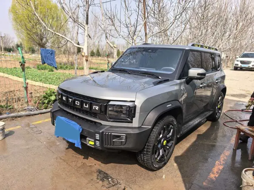 2024 Jetour ShanHai TravellerC-DM 1.5T 156HP L4 3DHT PHEV 43.24KWH,autocango,china used car exporter,china ev exporter,chinese used car exporter,chinese used ev exporter