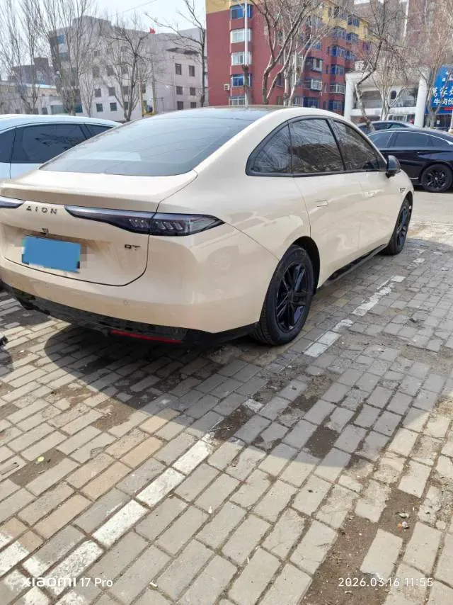 2025 Aion AION RT BEV 55.1KWH,autocango,china used car exporter,china ev exporter,chinese used car exporter,chinese used ev exporter