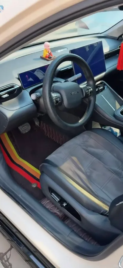 2025 Aion AION RT BEV 55.1KWH,autocango,china used car exporter,china ev exporter,chinese used car exporter,chinese used ev exporter