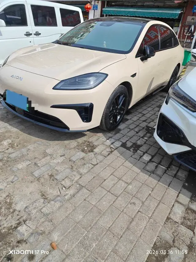 2025 Aion AION RT BEV 55.1KWH,autocango,china used car exporter,china ev exporter,chinese used car exporter,chinese used ev exporter