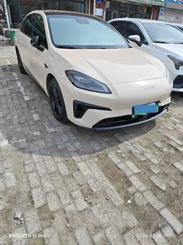2025 Aion AION RT BEV 55.1KWH,autocango,china used car exporter,china ev exporter,chinese used car exporter,chinese used ev exporter