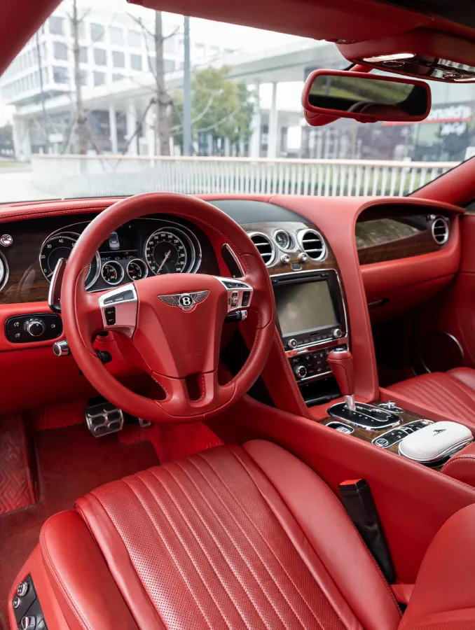 2016 Bentley Continental 4.0T 507HP V8 8AT,autocango,china used car exporter,china ev exporter,chinese used car exporter,chinese used ev exporter