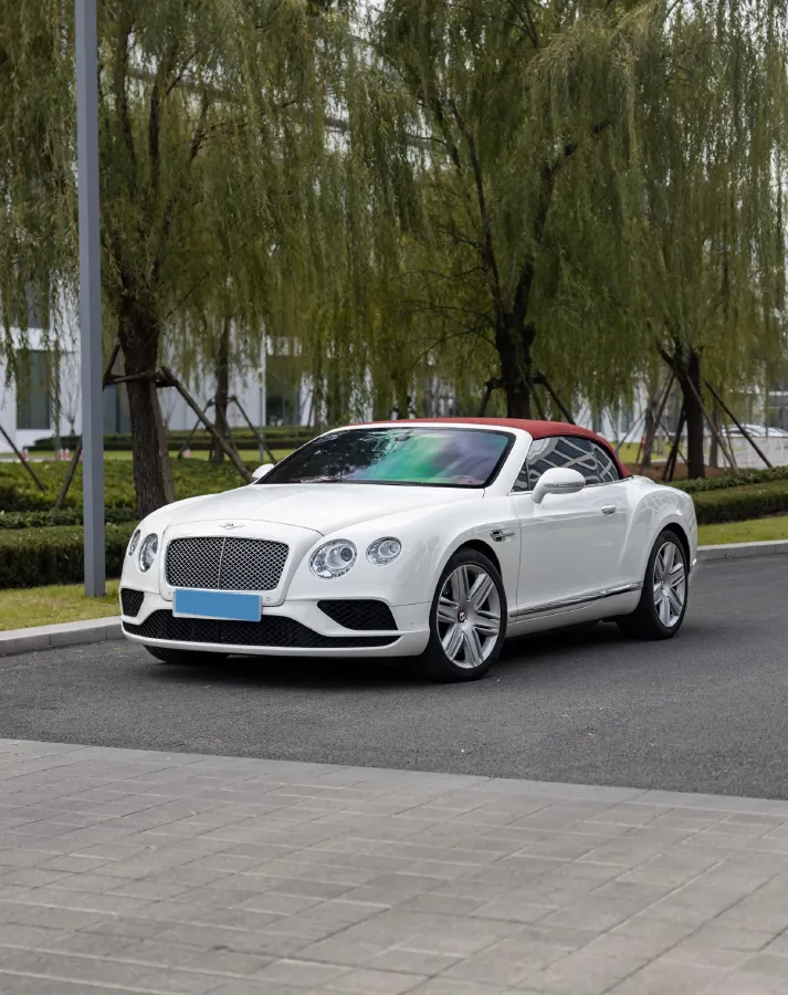 2016 Bentley Continental 4.0T 507HP V8 8AT,autocango,china used car exporter,china ev exporter,chinese used car exporter,chinese used ev exporter